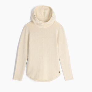 Royal Robbins Cream Long Sleeve Women's Top